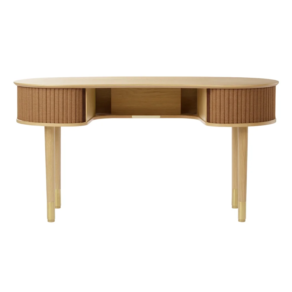 Umage, Audacious Skrivbord Ek/Sugar Brown