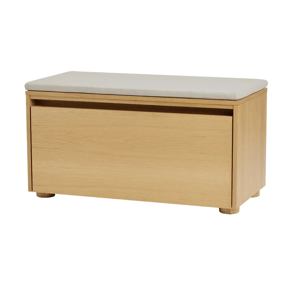 Umage, Förvaringsbänk Hideaway Ek – White Sands