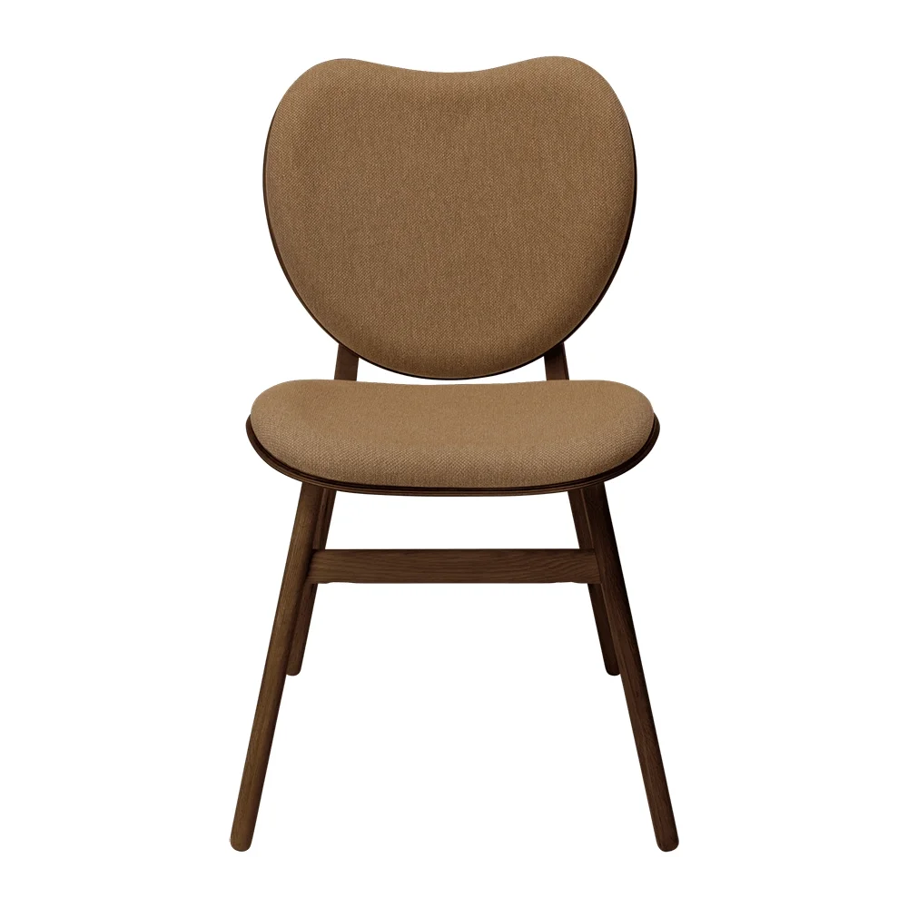 Umage, A Conversation Piece Matstol Dark Oak/Sugar Brown