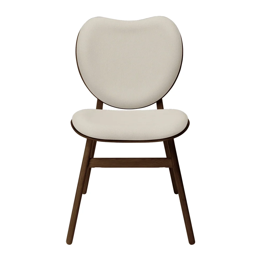 Umage, A Conversation Piece Matstol Dark Oak/White Sands