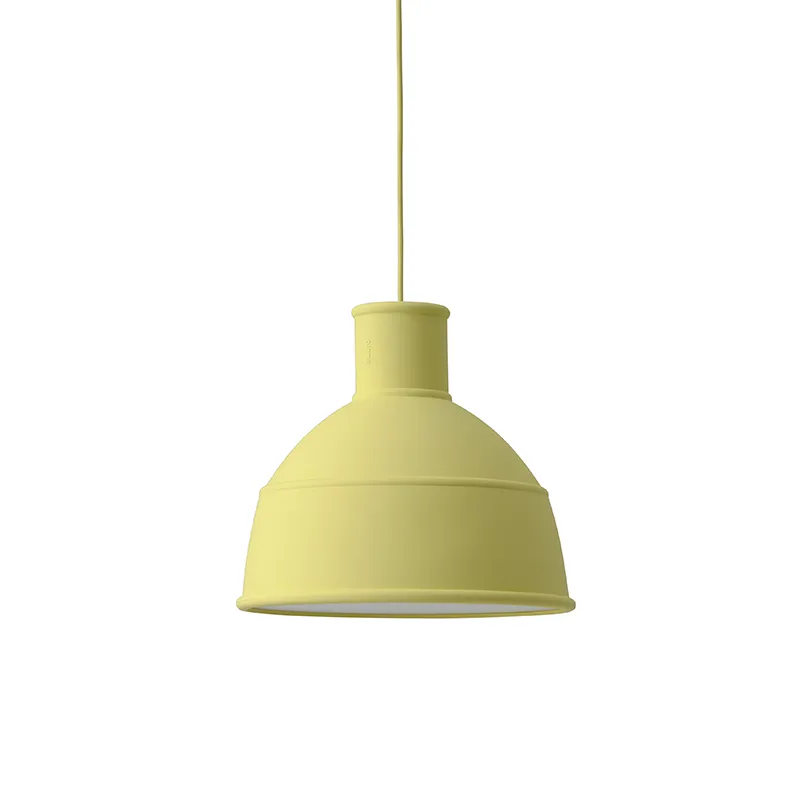 Muuto, Unfold Pendellampa - Light Yellow