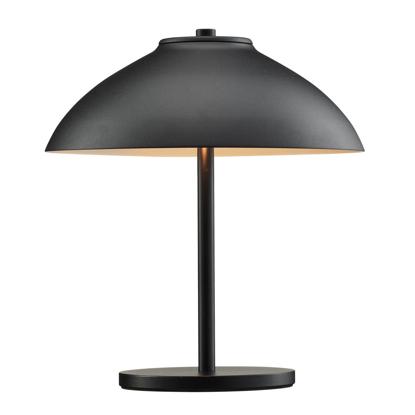 Belid, Vali Bordslampa Svartstruktur/Svartstruktur G9