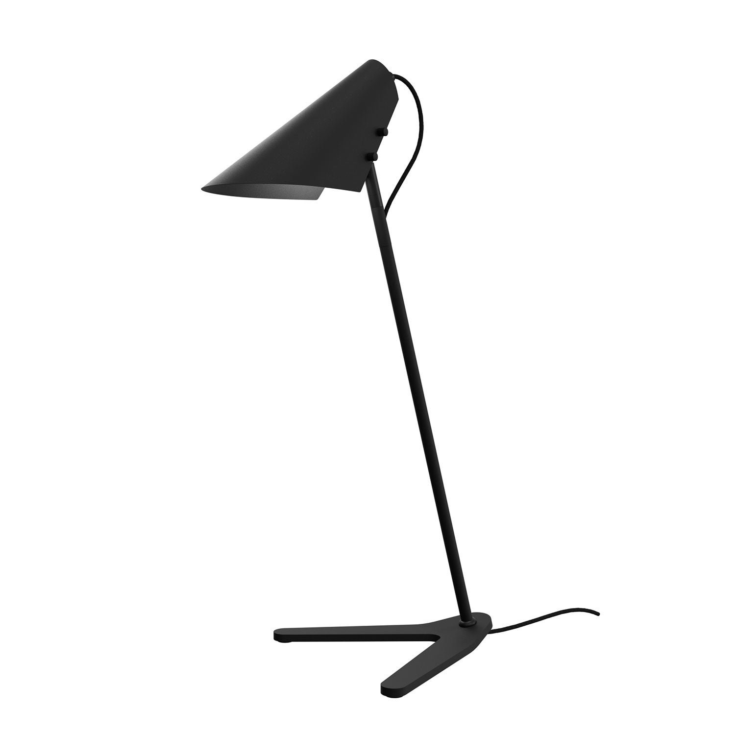 Belid, Vincent Bordslampa Svartstruktur