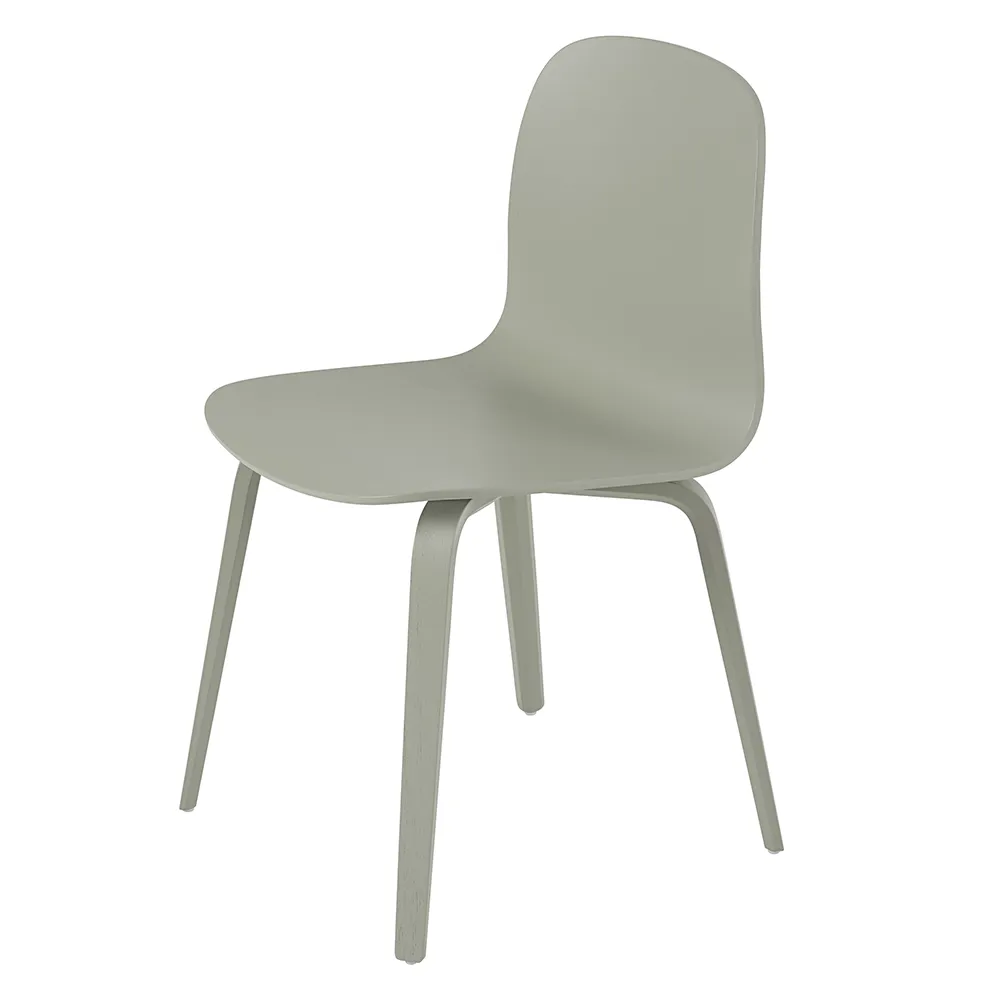 Muuto, Visu stol - Dusty Green Dusty Green