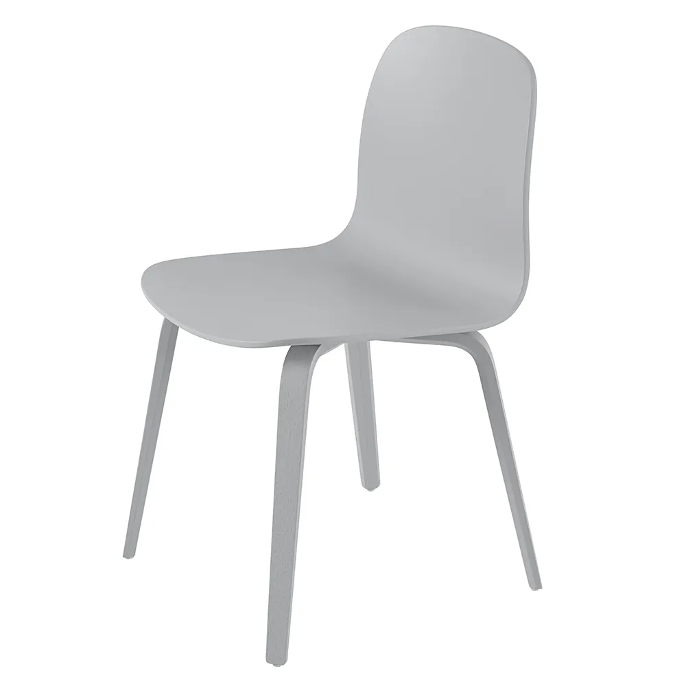 Muuto, Visu stol - Grey Grey