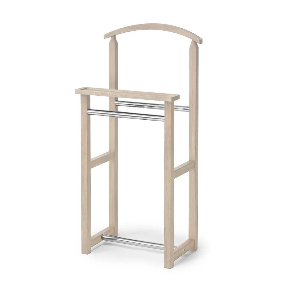 Torkelson, Zitti Herrbetjänt vitoljad ek