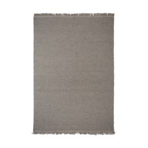 Linie Design Pastoral Unity matta 140 x 200 cm grå