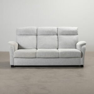 3-sits soffa grå