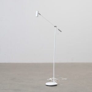 Belid Cato golvlampa vit