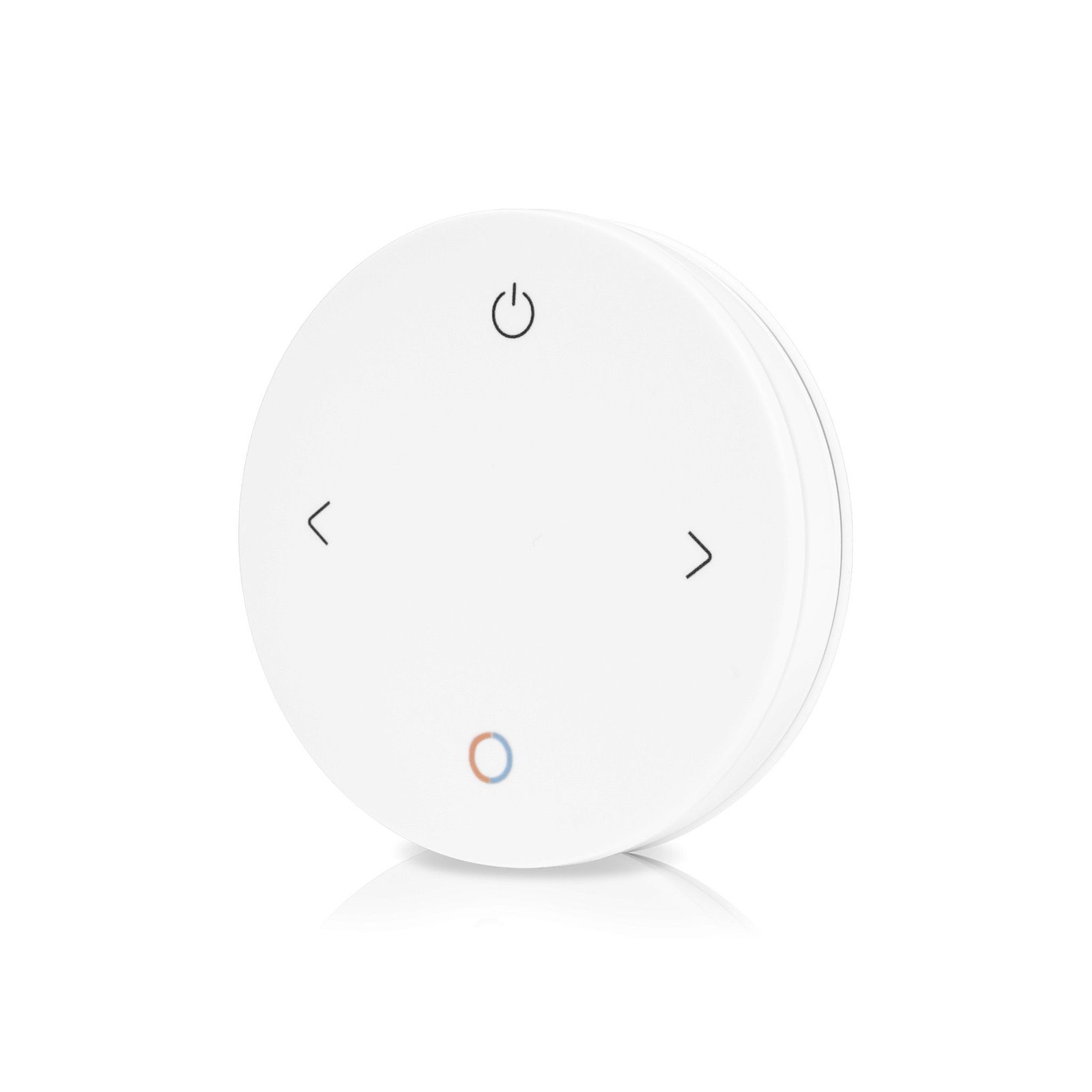 Fjärrkontroll för LED-list AGGE CCT 4-button, RF 2.4 GHz, Endast fjärrkontroll