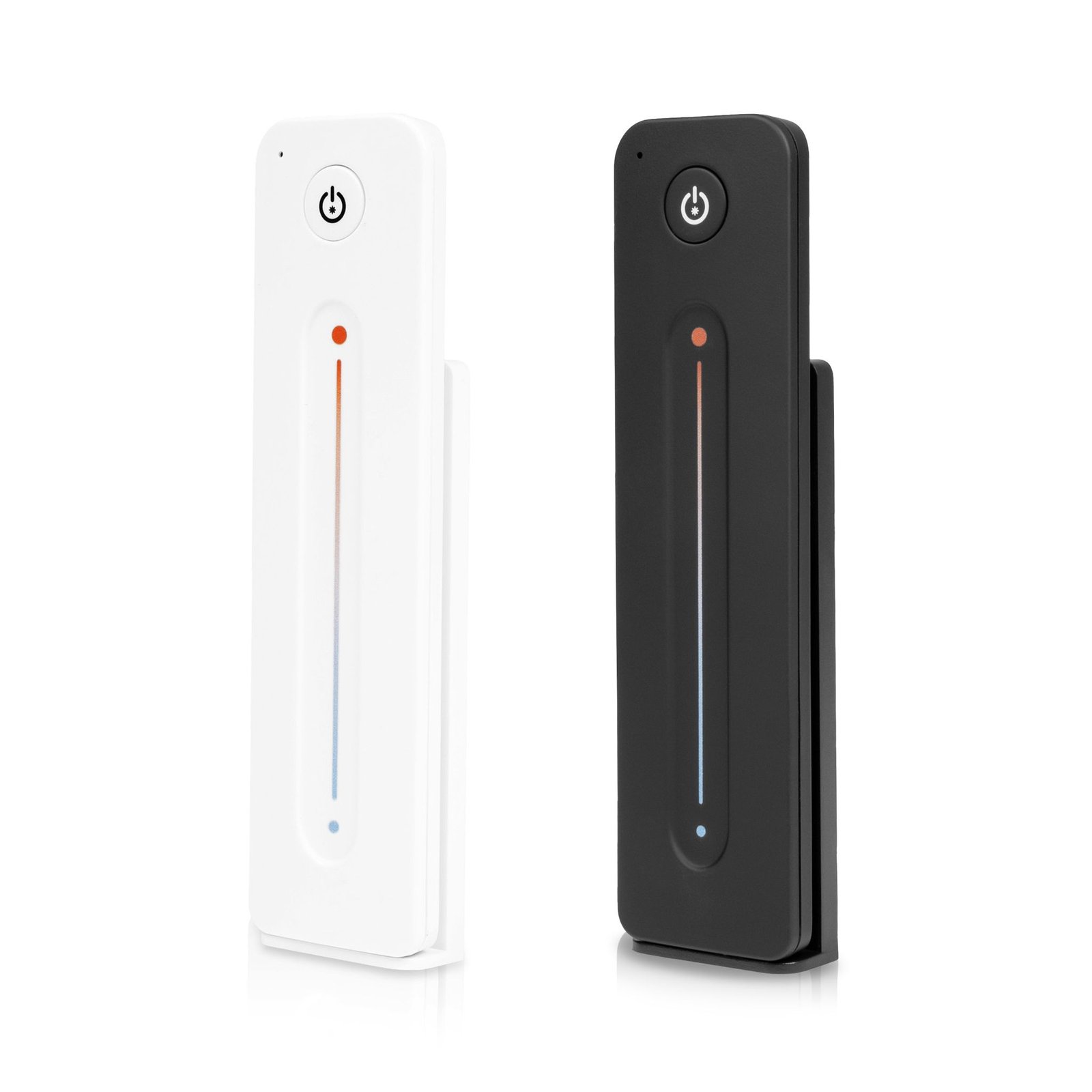 Fjärrkontroll för LED-list AGGE CCT Touch Slide, RF 2.4 GHz, Endast fjärrkontroll (Svart)