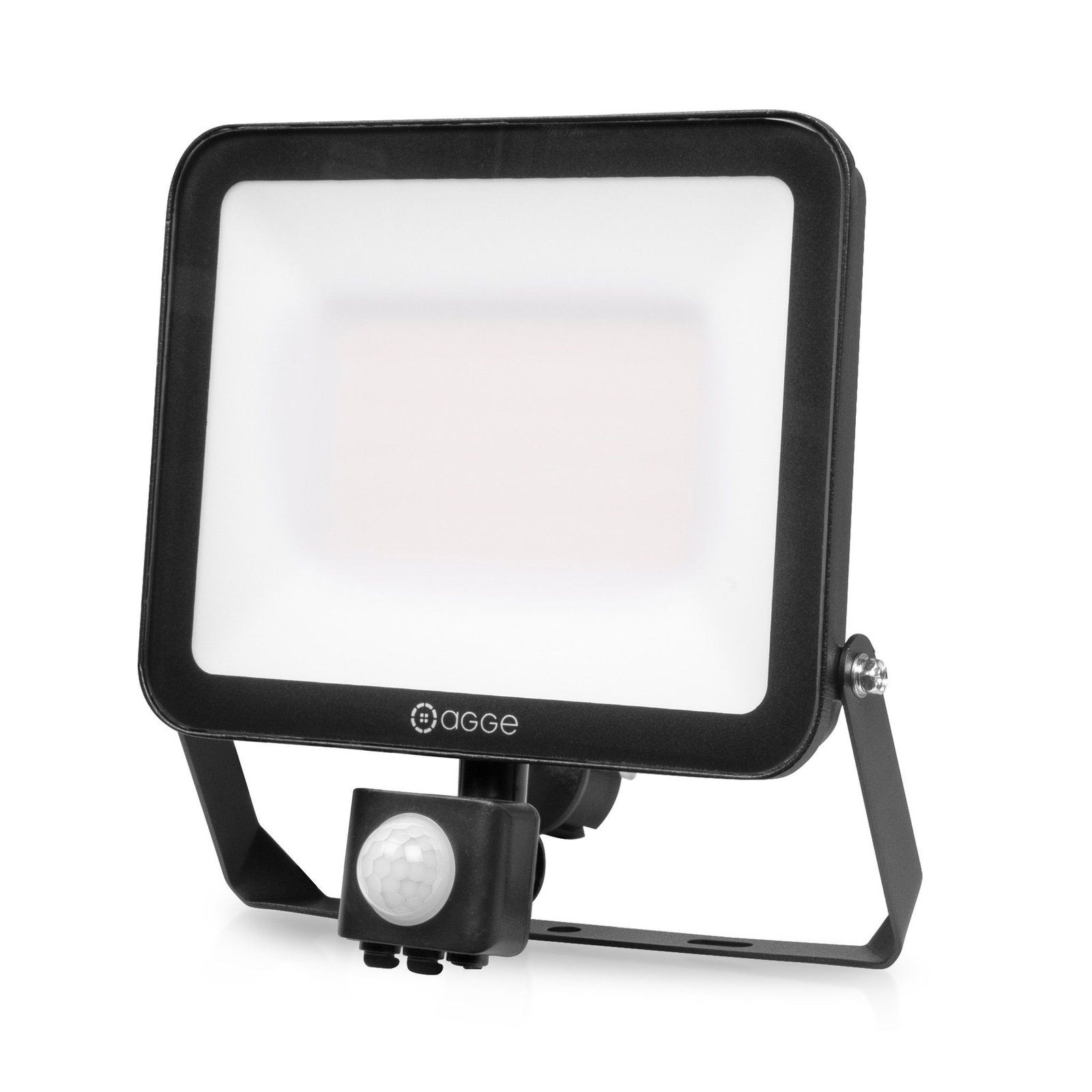Strålkastare / Arbetsbelysning AGGE Floodlight 3-in-1 - 50W / 4500 lm / 3000-6500K / Rörelsesensor