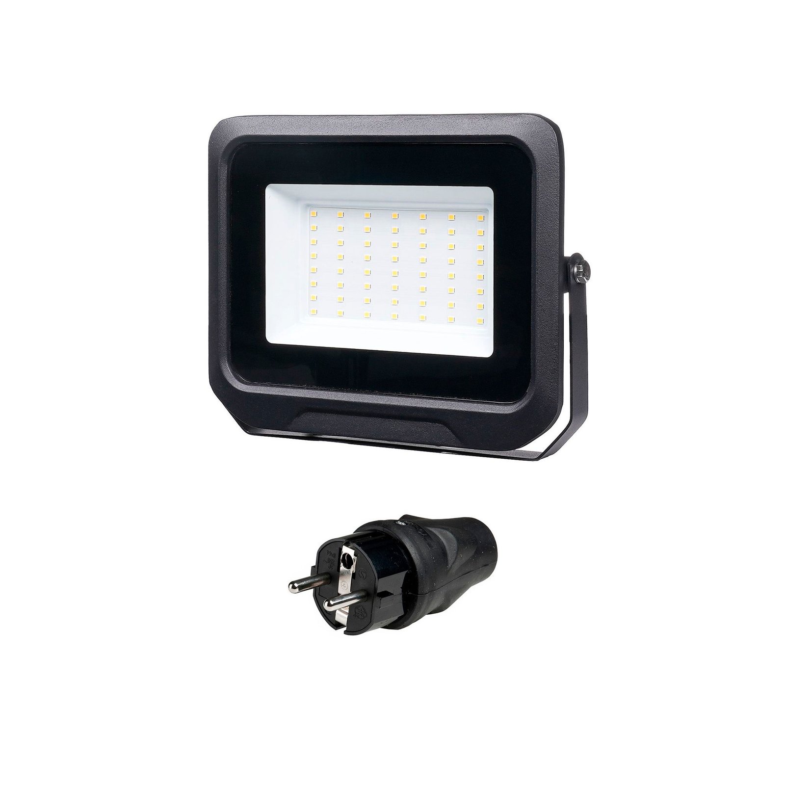 Strålkastare 230V, AGGE Floodlight, 50W, 1 st