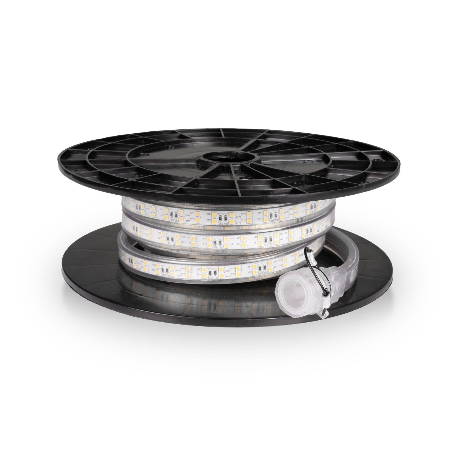 LED-list / Arbetsbelysning AGGE 230V - 1500 lm/m, 5 m, Endast LED-list, 5 m
