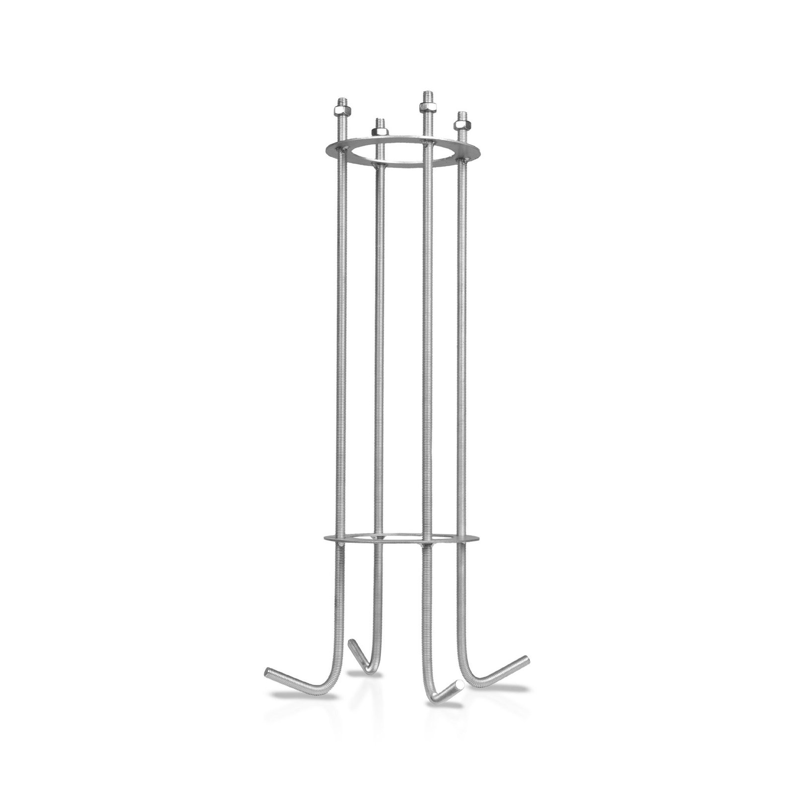 Markstöd AGGE Bollard PRO Ground Anchor