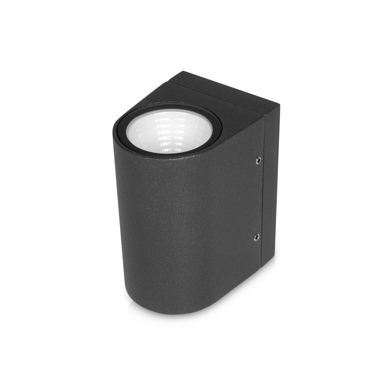 Fasadbelysning AGGE Round One Way - 5W / 3000K/4000K, 3000K