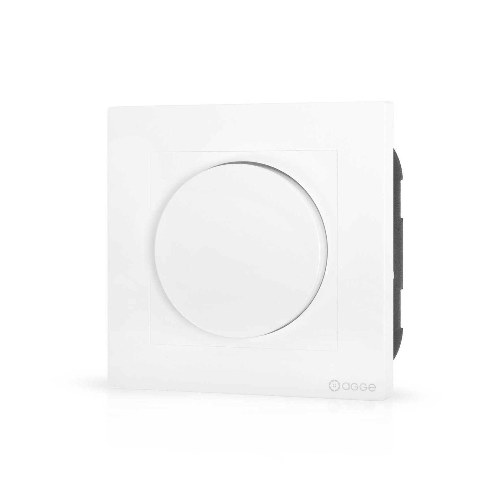 Dimmervred AGGE Universal Rotary Dimmer - RC/RL / 300W, Endast dimmervred