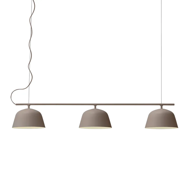 Muuto, Ambit Rail Lamp - Taupe