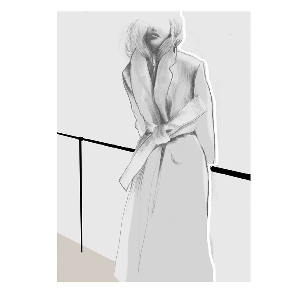 Anna Bülow, Anna Bülow poster Coated 70x100cm