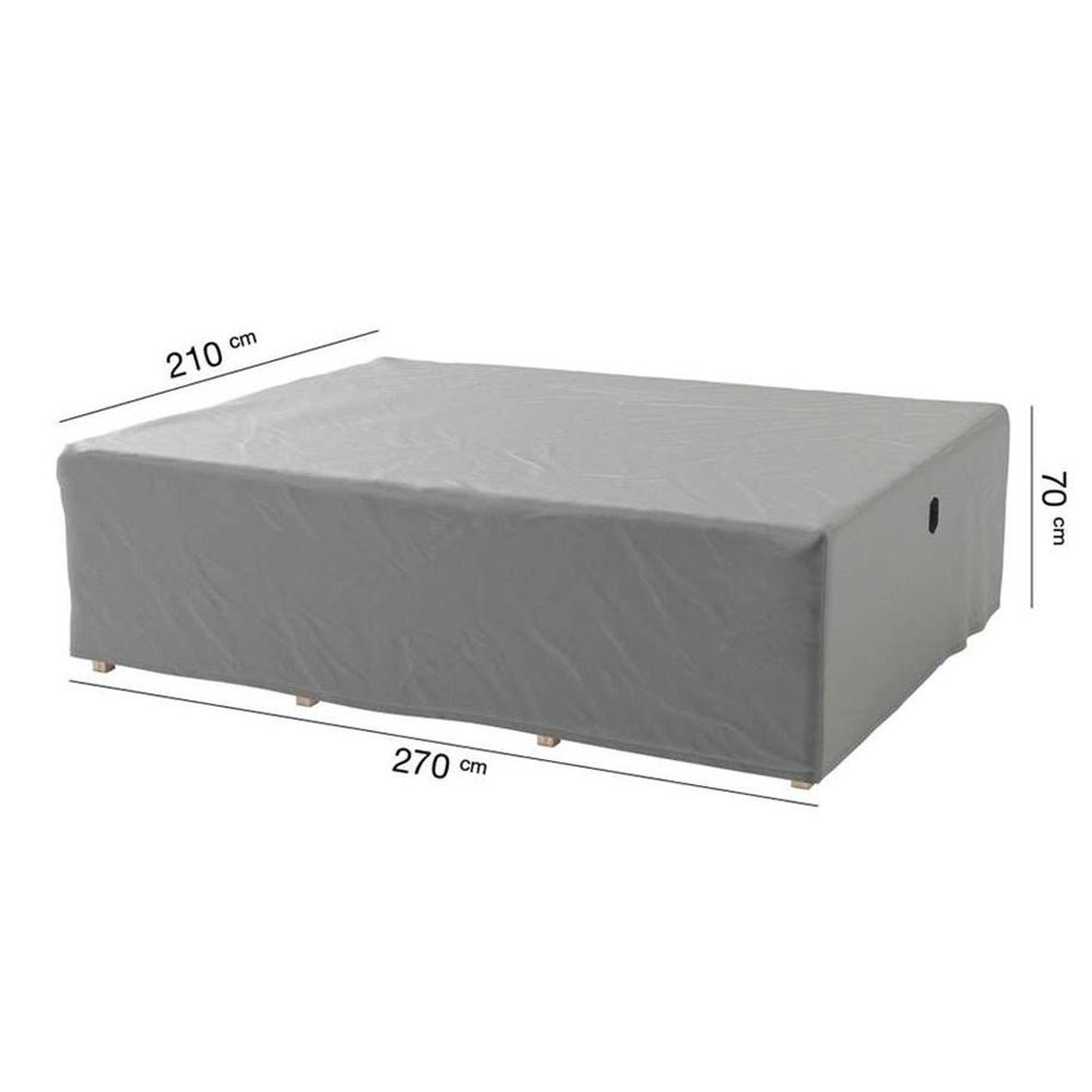 AquaShield, Möbelskydd lougegrupp 270x210xH70 Grått