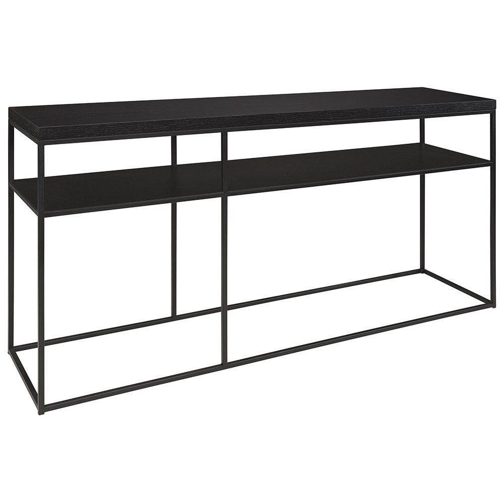 Artwood, Avlastningsbord Capulus Svart