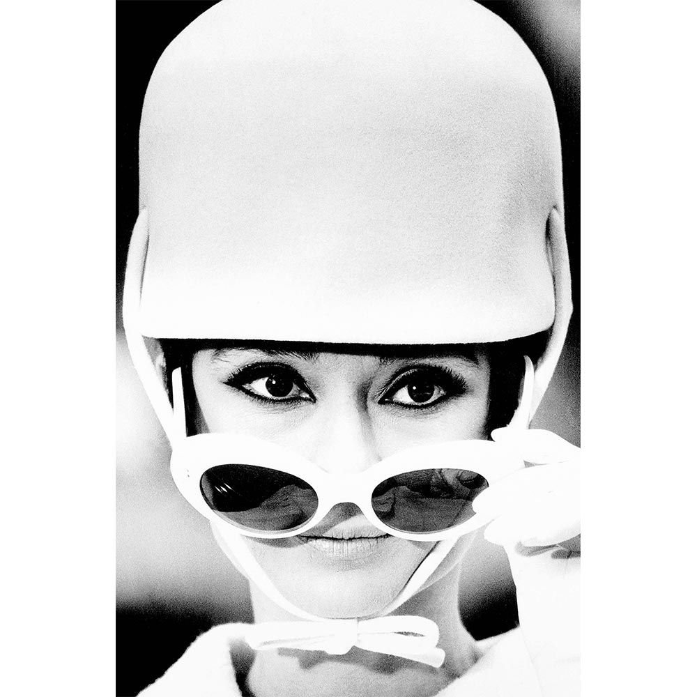 Artwood, Väggdekor Hepburn 100 X 150 Cm