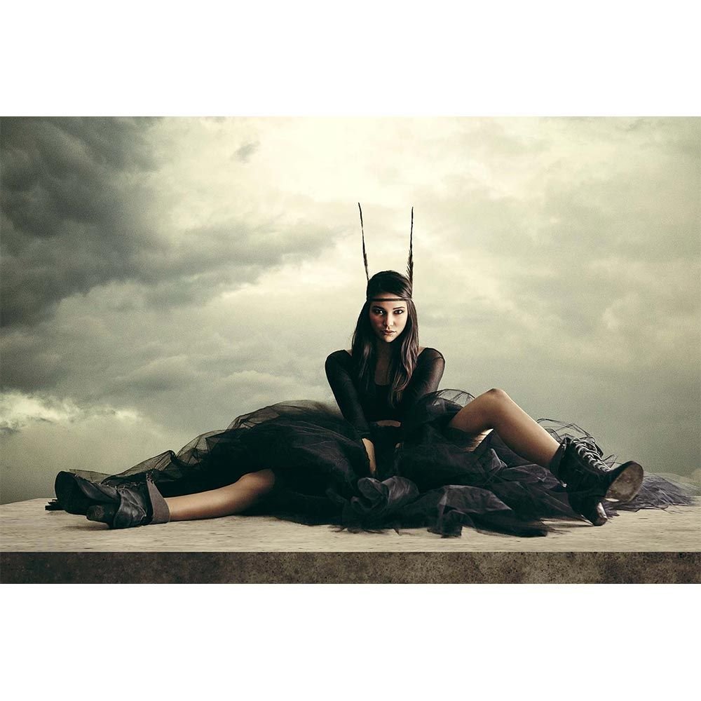 Artwood, Väggdekor Goddess 150 X 100 Cm