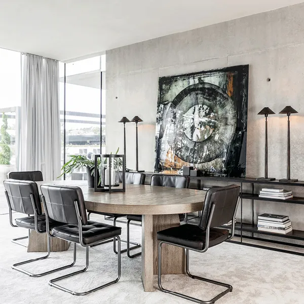 Artwood, Trent & Carlos matgrupp