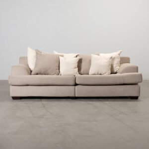 Furninova 2,5-sits soffa beige