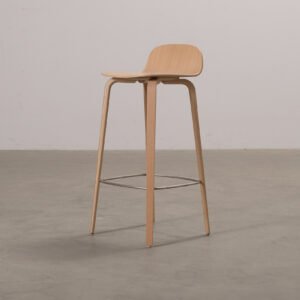 Muuto Visu barstol 75 cm ek