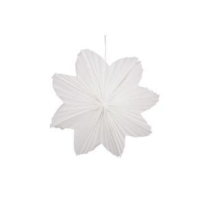 Watt & Veke Daisy 60 dekorativt föremål / skärm vit