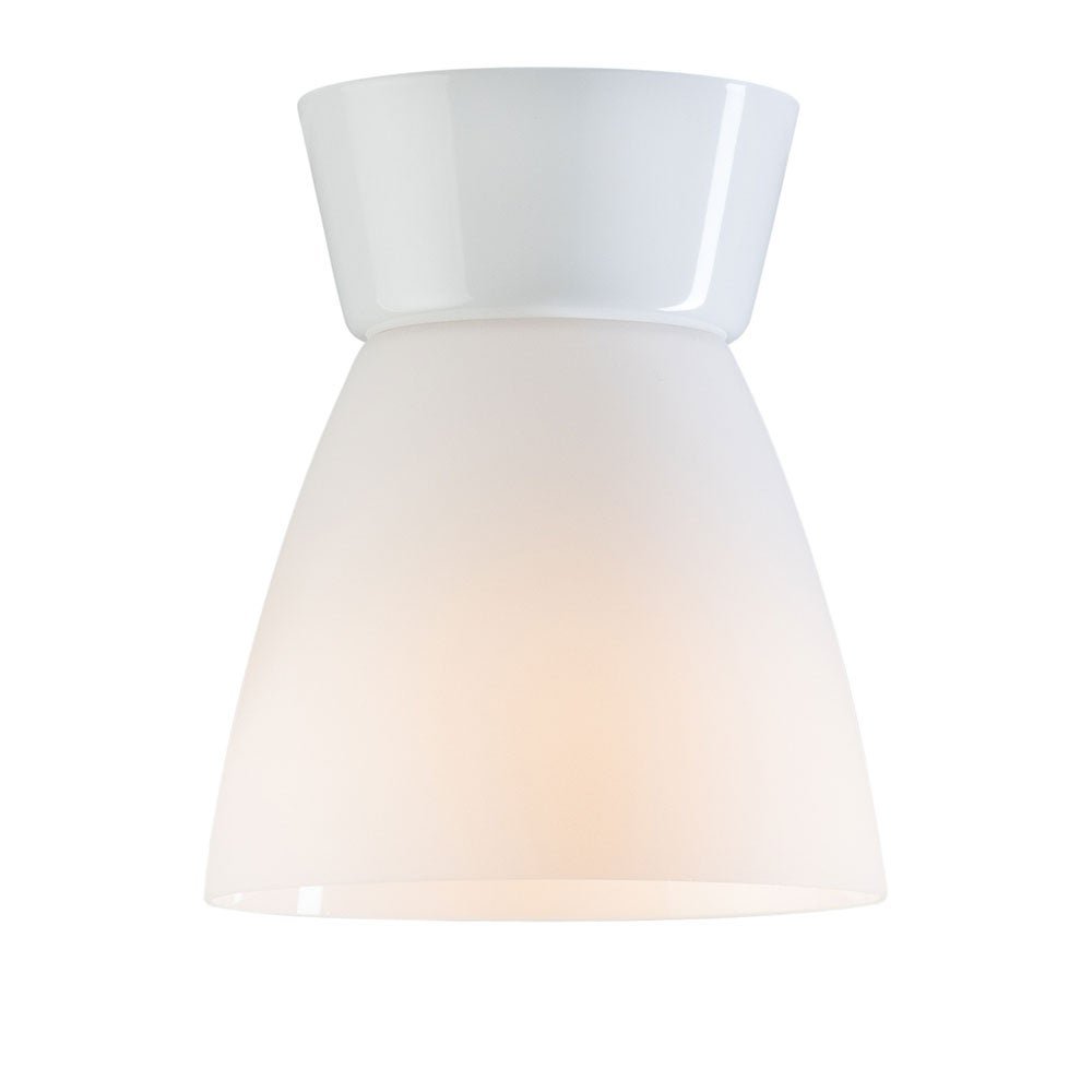 Belid, Bizzo Plafond D165 Blankvit/Opalglas