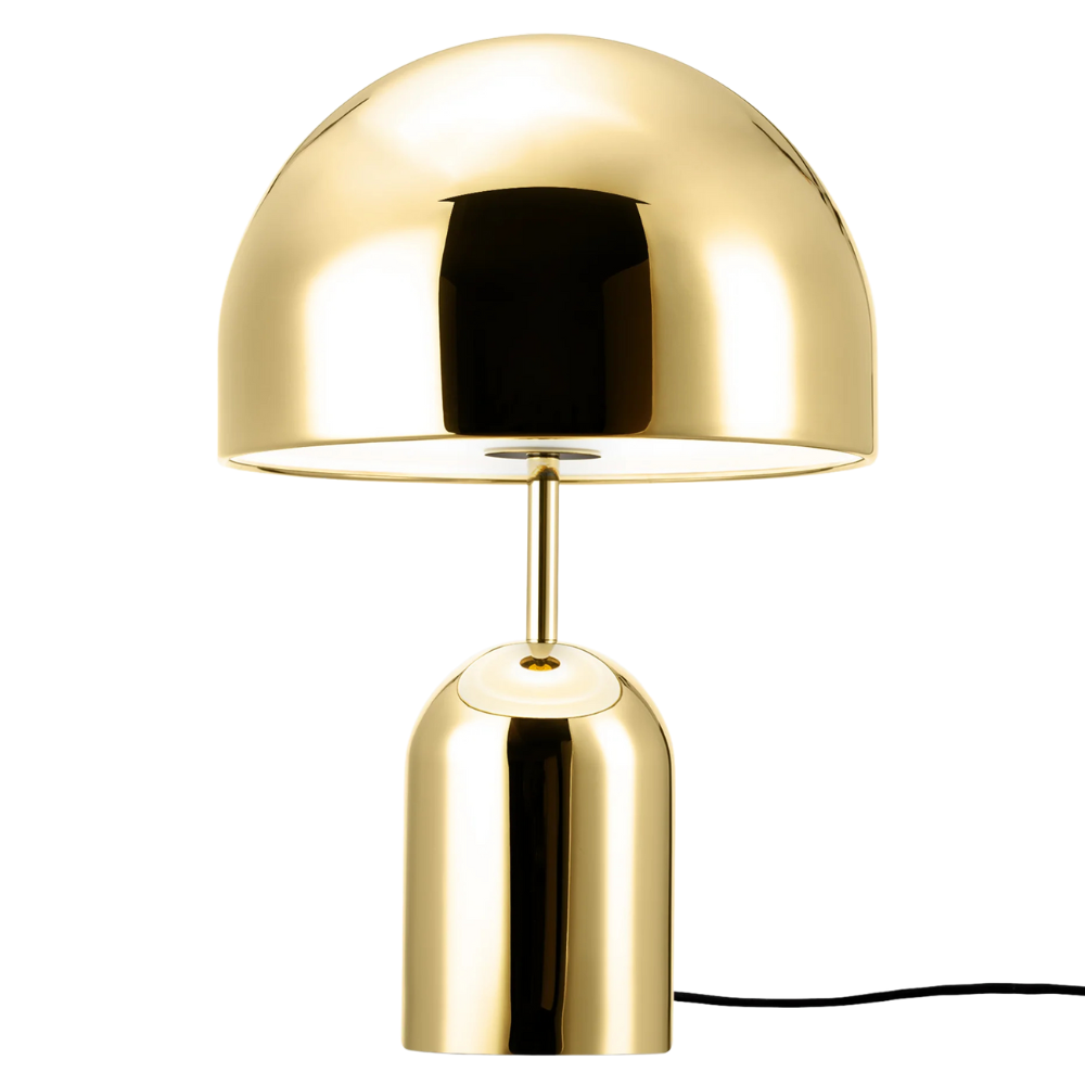 Tom Dixon, Bell Bordslampa Gold LED