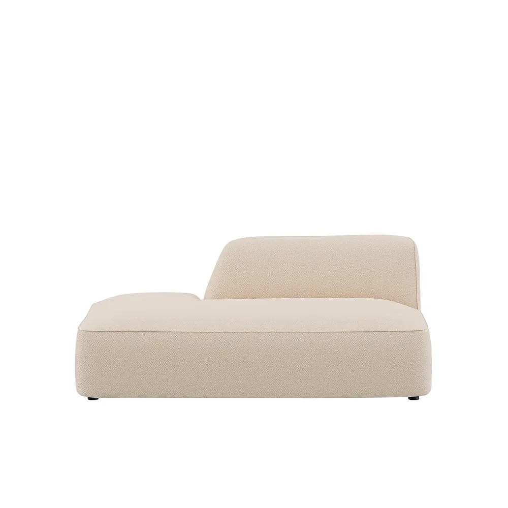 Dome Deco, CALI Lounge Sofa L 2-seater Rhythm 01
