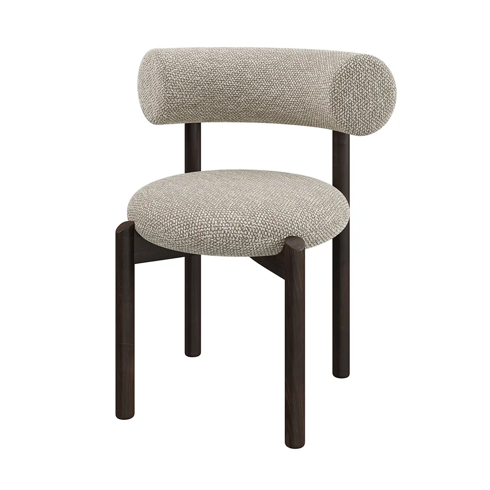 Dome Deco, BOW Matstol Marmolada 03