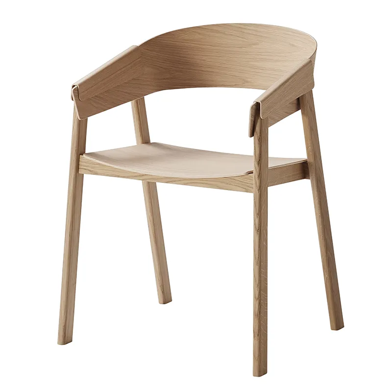 Muuto, Cover karmstol - Oak