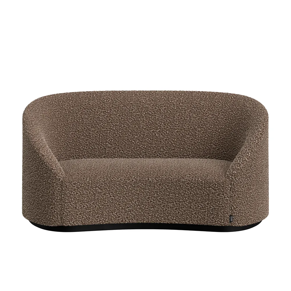 Dome Deco, CURVE Sofa 2-seater Doodle 10