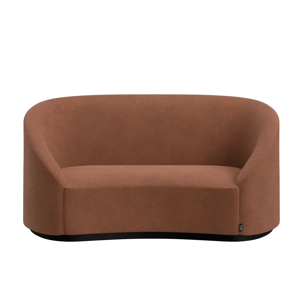 Dome Deco, CURVE Sofa 2-seater Movie 96
