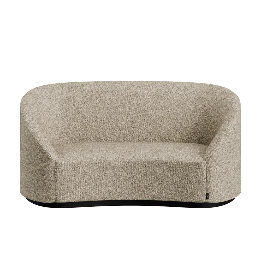 Dome Deco, CURVE Sofa 2-seater Philo 04