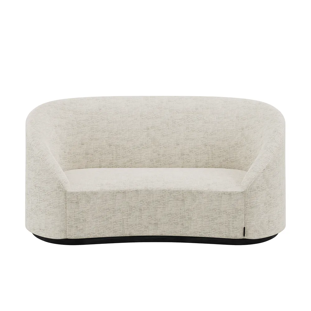 Dome Deco, CURVE Sofa 2-seater Zena 15