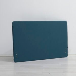 Götessons Peak akustikskärm mörkgrön 80 x 120 cm