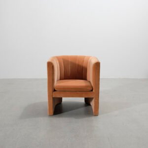 &Tradition Loafer SC23 fåtölj orange