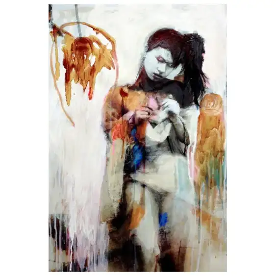 Artwood, Väggdekor Dreamer 100x150 cm