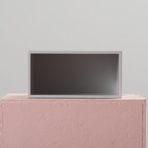 Muuto Mini Stacked 2.0 hyllmodul grå