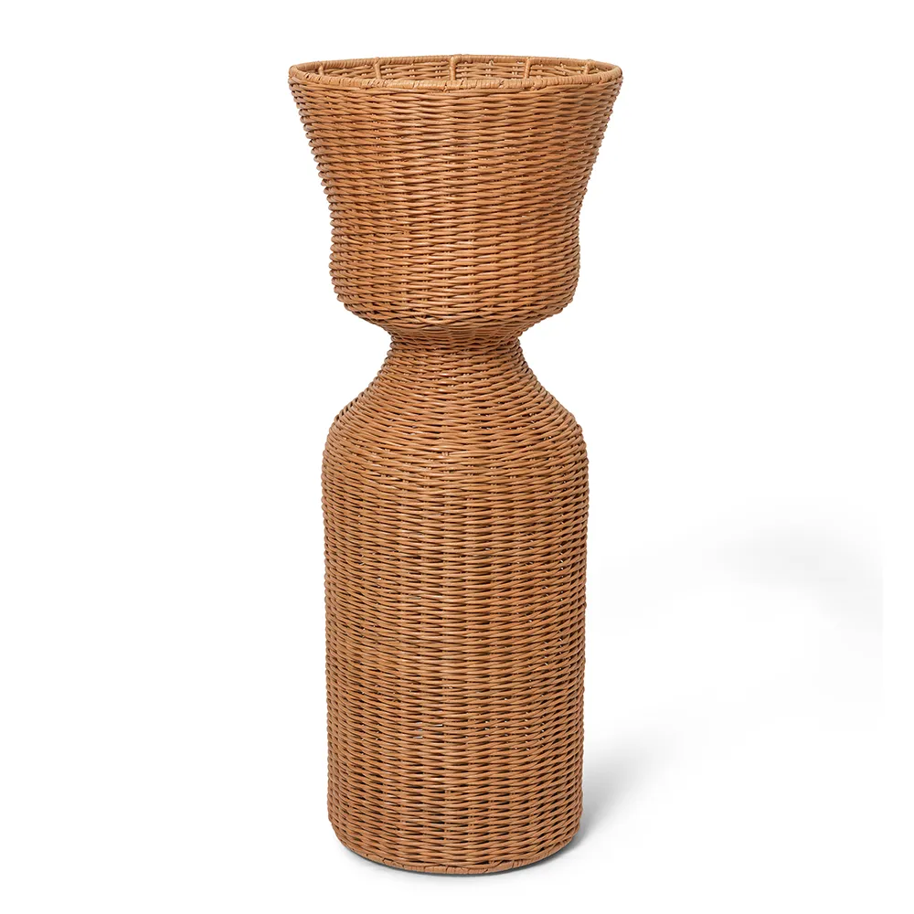 Ferm Living, Agnes Plant Stand - Tall - Natural