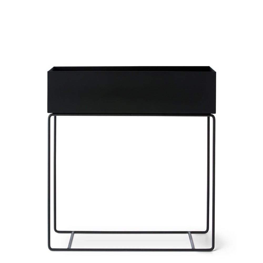 Ferm Living, Blomlåda - Svart