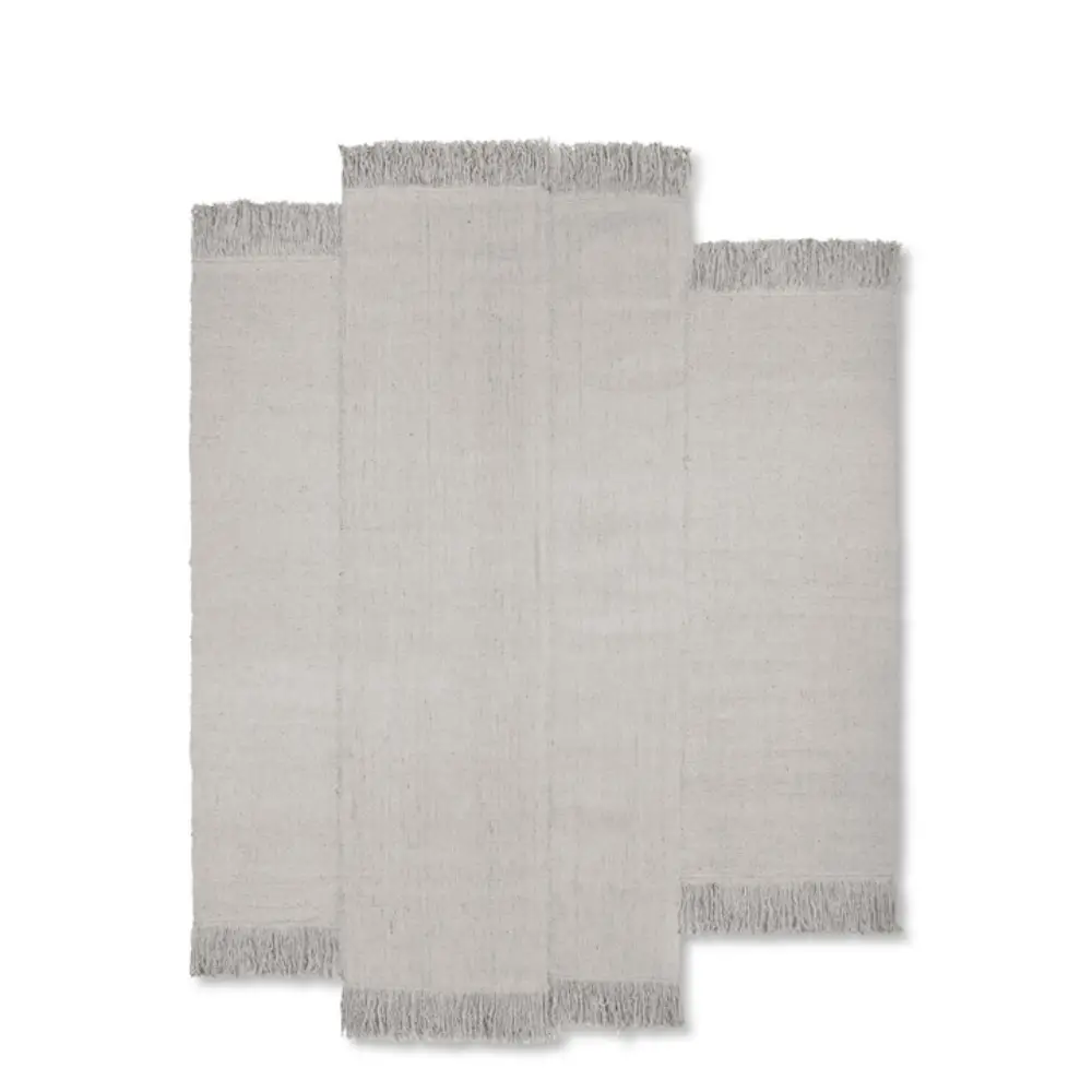 Ferm Living, Alter Matta 300x350 cm - Natural