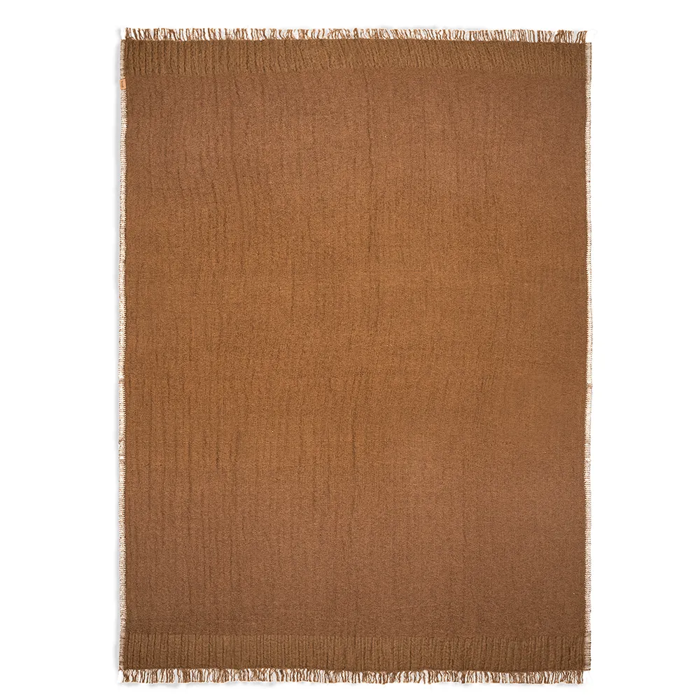 Ferm Living, Weaver Pläd - Sugar Kelp