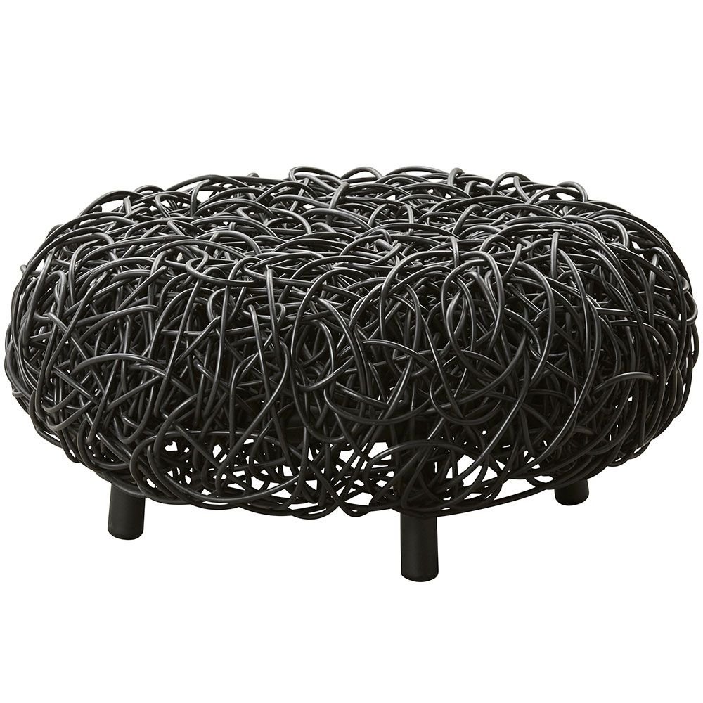 Cane-line, Loop Pall Svart Rotting