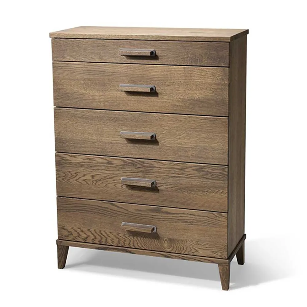 Oscarssons Möbel, Malva Byrå H94 B70 Rökt Ek